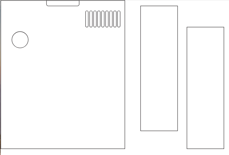 Waterbox CLEAR MINI 6 free Cut file&nbsp;Downloand