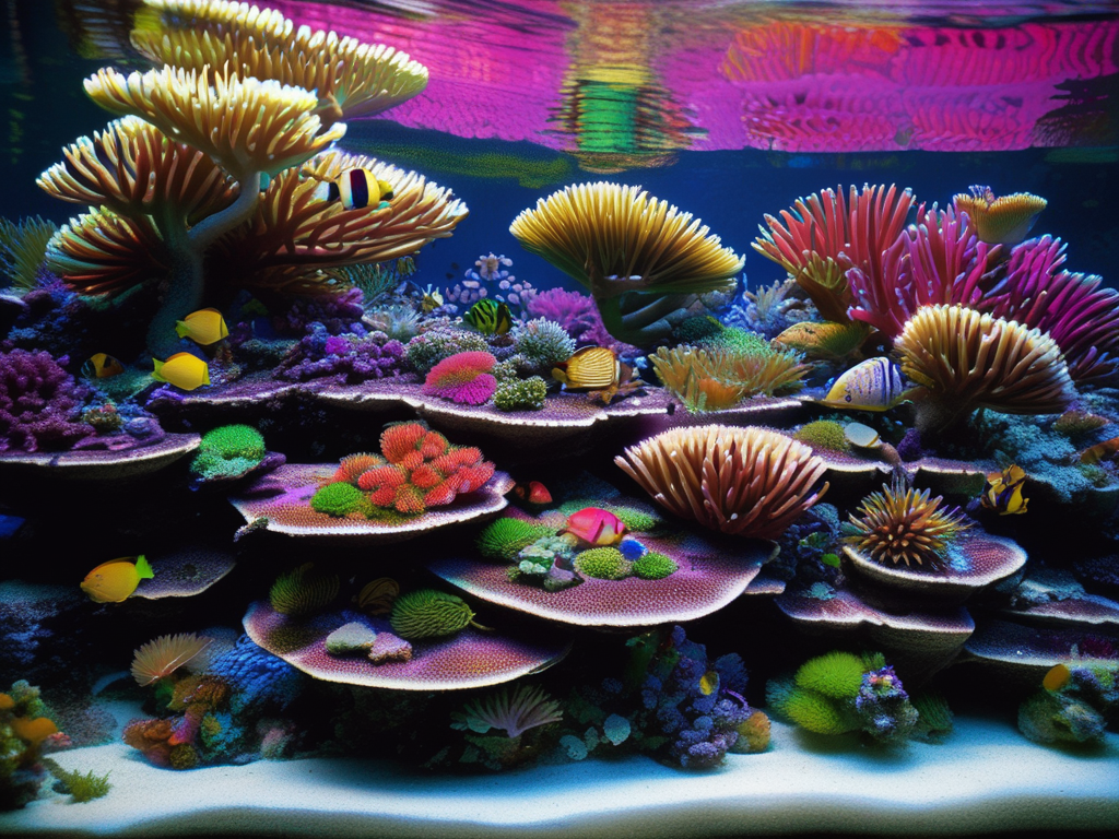 Essential Products for Testing Water Parameters in Your Saltwater Reef&nbsp;Tank