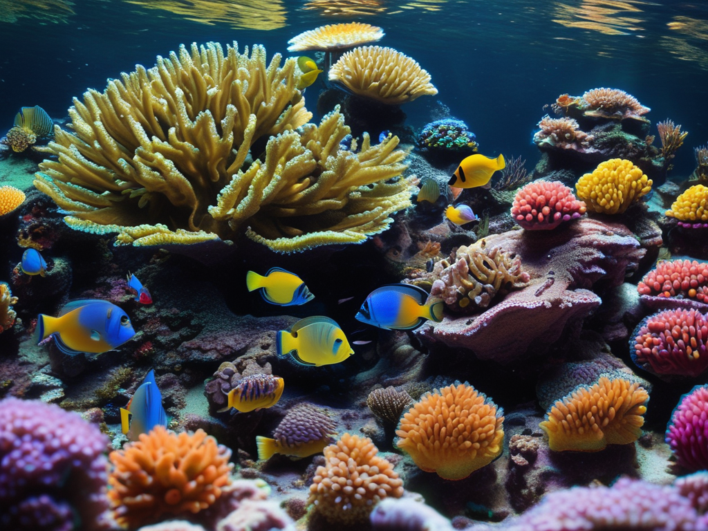 Feeding Your Reef: Best Practices for Coral and Fish&nbsp;Nutrition
